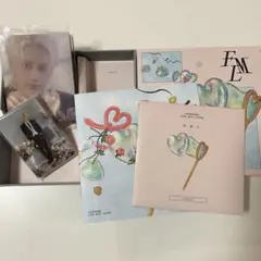 SEVENTEEN FML carat版 カラット版 ジュン JUN