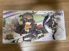 ダピコ プレイマット デュエプレ デュエプレチーム戦 - メルカリ