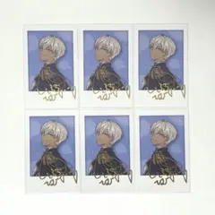 にじさんじ 5周年 チェキ風カード イブラヒム