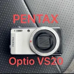 2026年最新】pentax optio vs20の人気アイテム - メルカリ