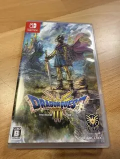 ドラゴンクエストIII Nintendo Switch