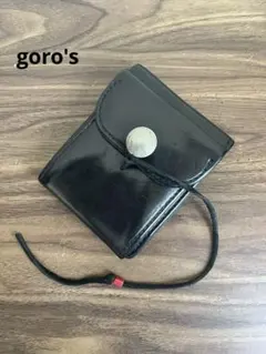 ゴローズ　二つ折り　中財布　　オマケ付き 2026年最新】goro's メンズ 折り財布の人気アイテム - メルカリ