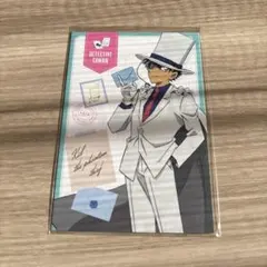 名探偵コナン 怪盗キッド ポストカード