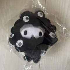 EXPO2025 ミャクミャクなりきりぬいぐるみ(BC)ブラック マイメロ