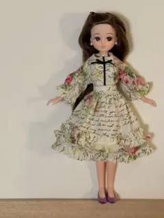 リカちゃんハンドメイド服