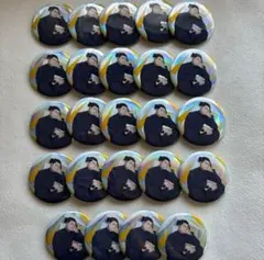 呪術廻戦 rest 懐玉・玉折 缶バッジ 缶バ 夏油傑 LOFT PLAZA