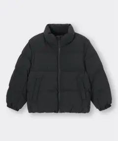 GU ヒートパデッド 2WAY ブルゾン　男女兼用　130