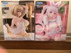 勝利の女神：NIKKE Anis Alice Yumemirize フィギュア