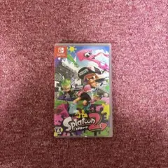Nintendo Switch スプラトゥーン2