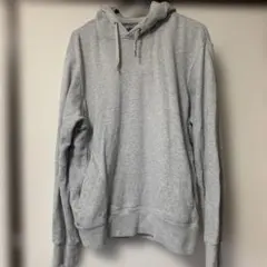 UNIQLO グレー パーカー Lサイズ
