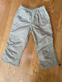 ①puma プーマ　7分丈　レディースパンツ