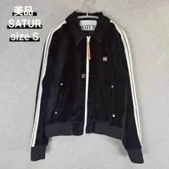 ベロア ブルゾン