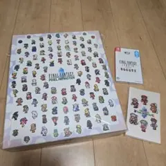 新品未開封】【特典のみ】ファイナルファンタジーピクセルリマスター