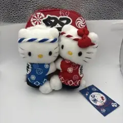 ❤︎激レア希少！レトロハローキティ＆ディアダニエル祭りシリーズ太鼓