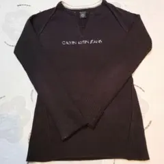 【新品】Calvin Klein JEANS ニット セーター L