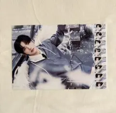 &TEAM Back to Life GAZE ver. フォトシート ユウマ