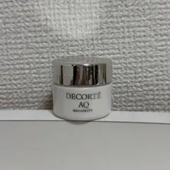 【未使用】DECORTÉ AQ MELIORITY クレンジングクリーム 15g