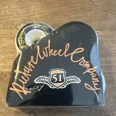 Picture Wheel Company 51 スケートボードホイール