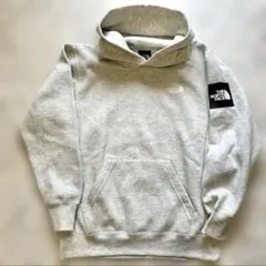 THE NORTH FACE ノースフェイス NT61835スクエアロゴフーディ