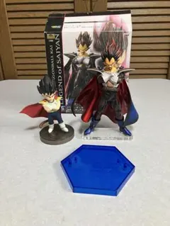 ドラゴンボール改　legend ofsaiyan ベジータ王　ベジータ少年セット