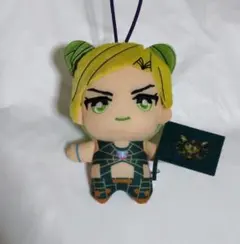 ジョジョの奇妙な冒険 空条徐倫 ぬいぐるみ