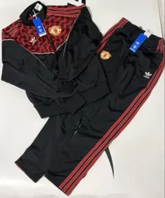マンチェスターU × ストーンローゼス トラックジャケット 海外L - メルカリ