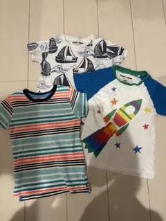 まとめ売り 子供服 NEXT 半袖Tシャツ Tシャツ 100cmのサムネイル