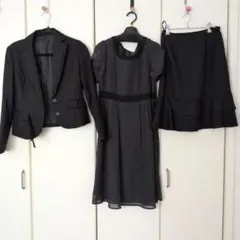 セレモニースーツ 3点セット