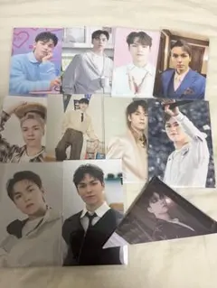 SEVENTEEN セブチ　バーノン　トレカ　まとめ売り　⑥