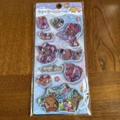 正規品 サンリオ 日焼けキティ ウォーターシール