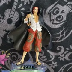 ONE PIECE FILM RED シャンクス フィギュア