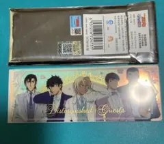 名探偵コナン　アクリルチケット　警察学校組