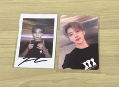 【匿名配送】NCTDREAMトレカ ジェミン　JAEMIN