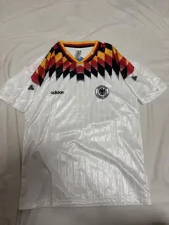 94年アメリカW杯 ドイツ代表HOMEユニフォーム
