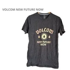 海外古着【VOLCOM NEW FUTURE NOW 】　Tシャツ S/P