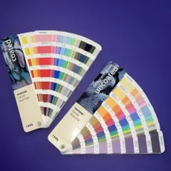 PANTONE色見本 uncoated coated まとめ売り 2026年最新】パントーン色見本帳の人気アイテム - メルカリ