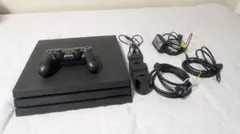 PlayStation 4 Pro（CUH-7000B）本体 HDD1TB
