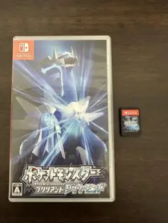 ポケットモンスター ブリリアントダイヤモンド