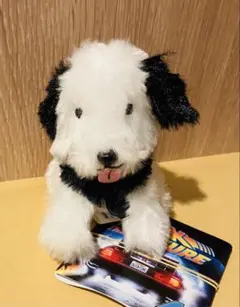 バックトゥザフューチャー マスコットモチーフコレクション アインシュタイン