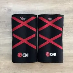 武器屋 鬼 ONI ニースリーブXX Mサイズ | Mercari