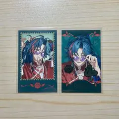 にじさんじ Rose Valentine ランダムチェキ風カード 魁星