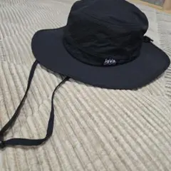 《JaVa ジャバコラボ》機能性抜群！紫外線遮光・撥水アウトドアサファリハット