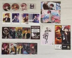 アイナナ アイドリッシュセブン トウマ 狗丸トウマ 缶バッジ 6周年