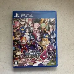 PS4 魔界戦記　ディスガイア6