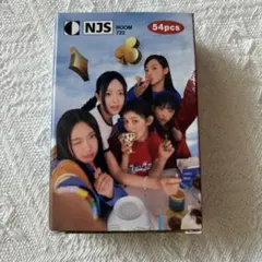 NewJeans シーグリ トランプ 54枚セット