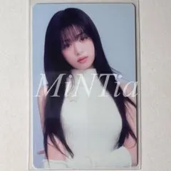 BABYMONSTER supadupaluv ラントレ アヒョン 1枚