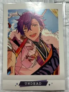 あんスタ 乙狩アドニス ぱしゃこれ ぱしゃっつ