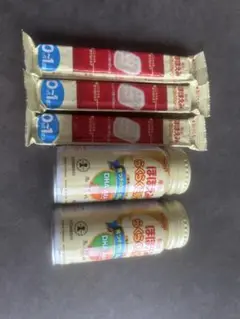 ほほえみ らくらくミルク 5本セット