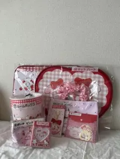 Lil ala mode×サンリオキャラクターズ 当りくじ 8点 まとめ売り