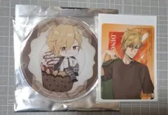 グラッテ リボーン アクリルコースター ディーノ